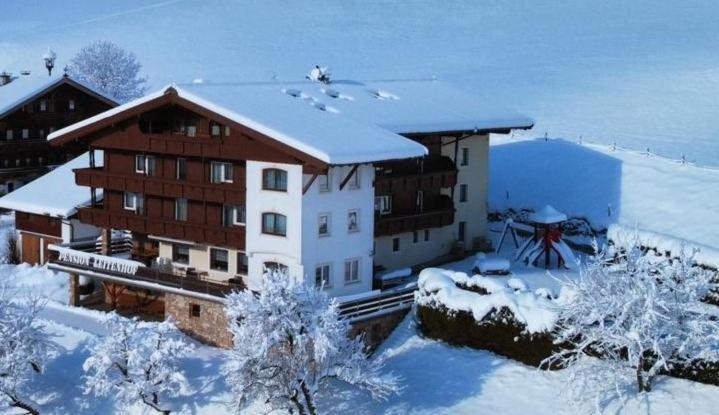 Pension Leitenhof Niederau Exterior foto