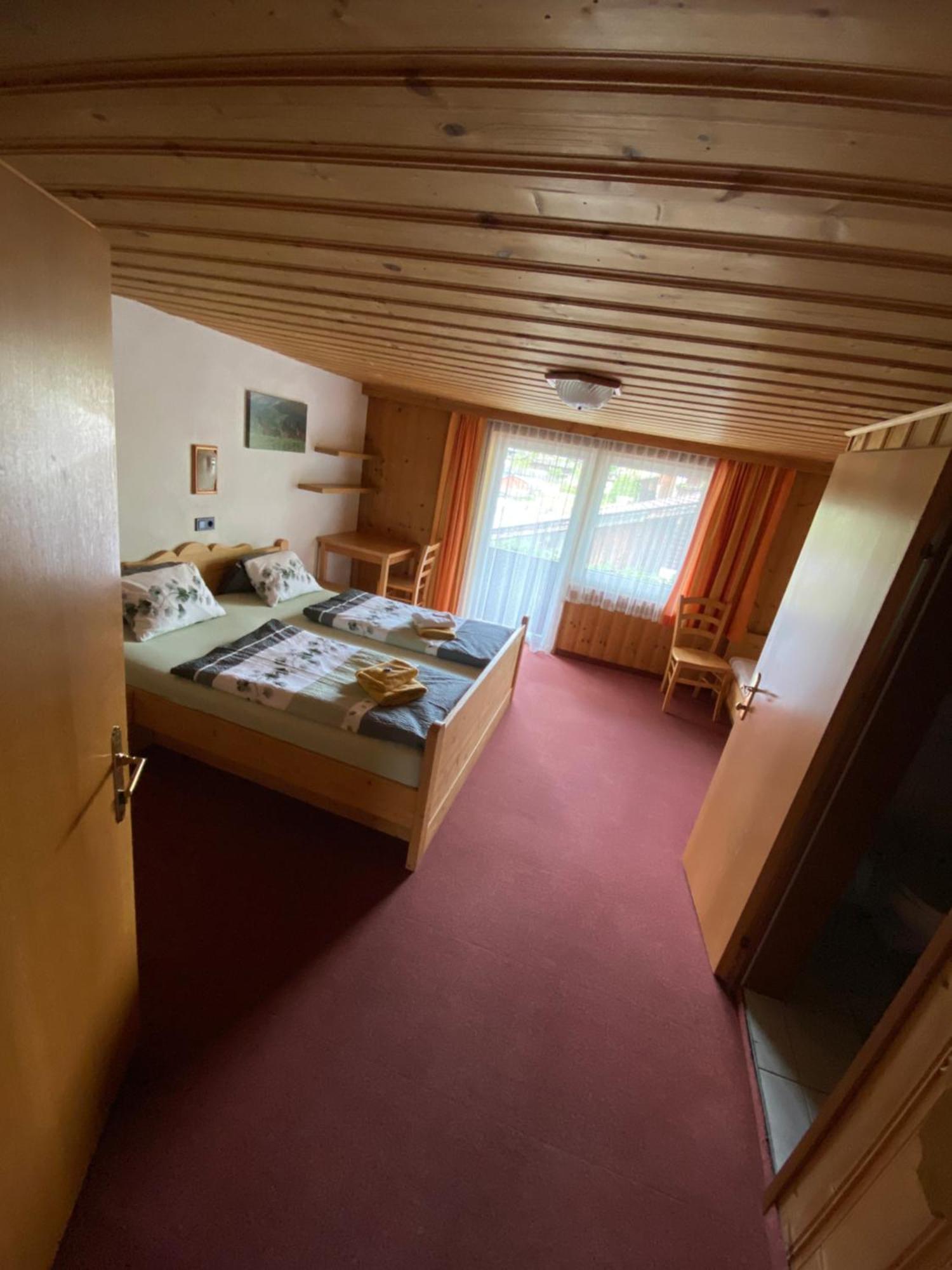 Pension Leitenhof Niederau Exterior foto