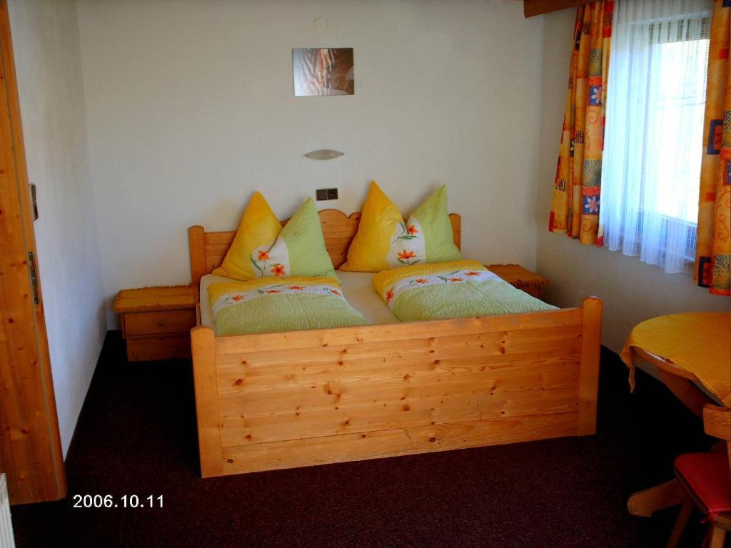 Pension Leitenhof Niederau Habitación foto