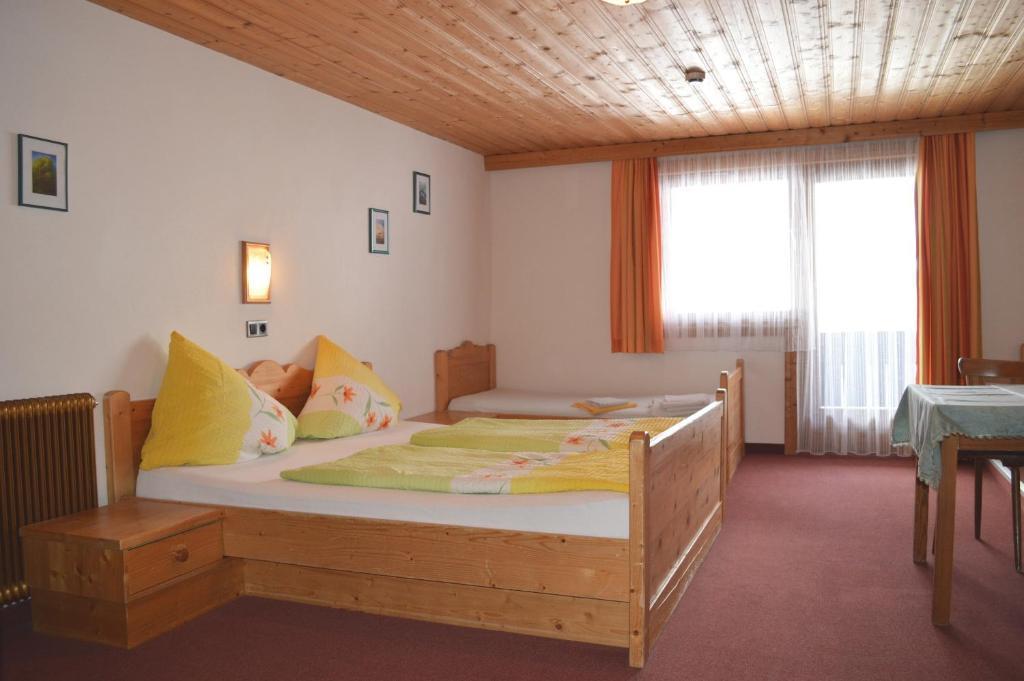 Pension Leitenhof Niederau Exterior foto