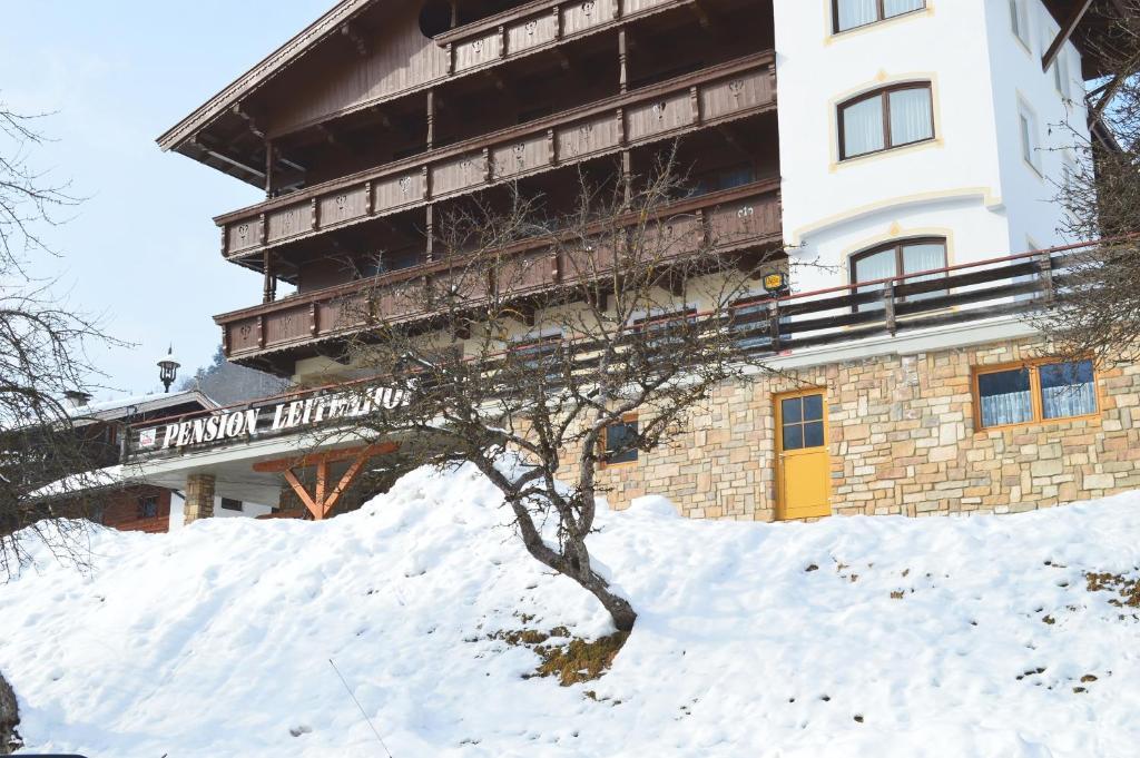 Pension Leitenhof Niederau Exterior foto