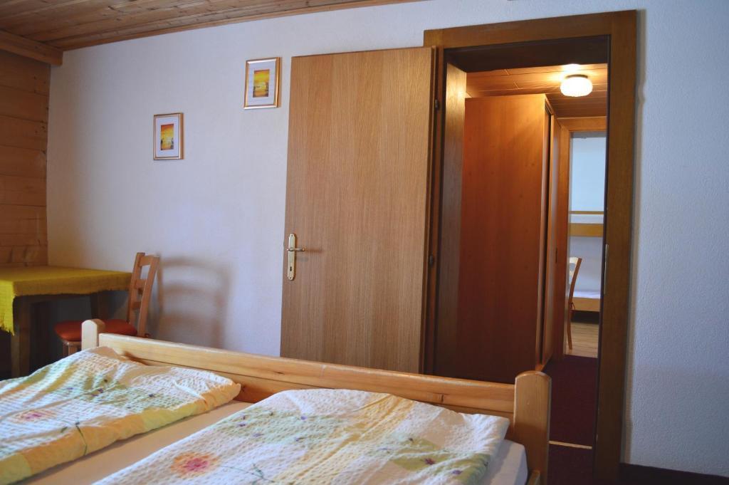 Pension Leitenhof Niederau Habitación foto