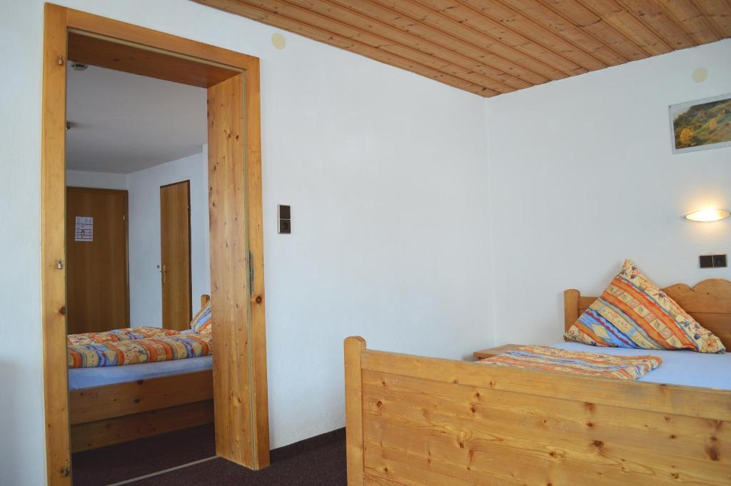 Pension Leitenhof Niederau Habitación foto