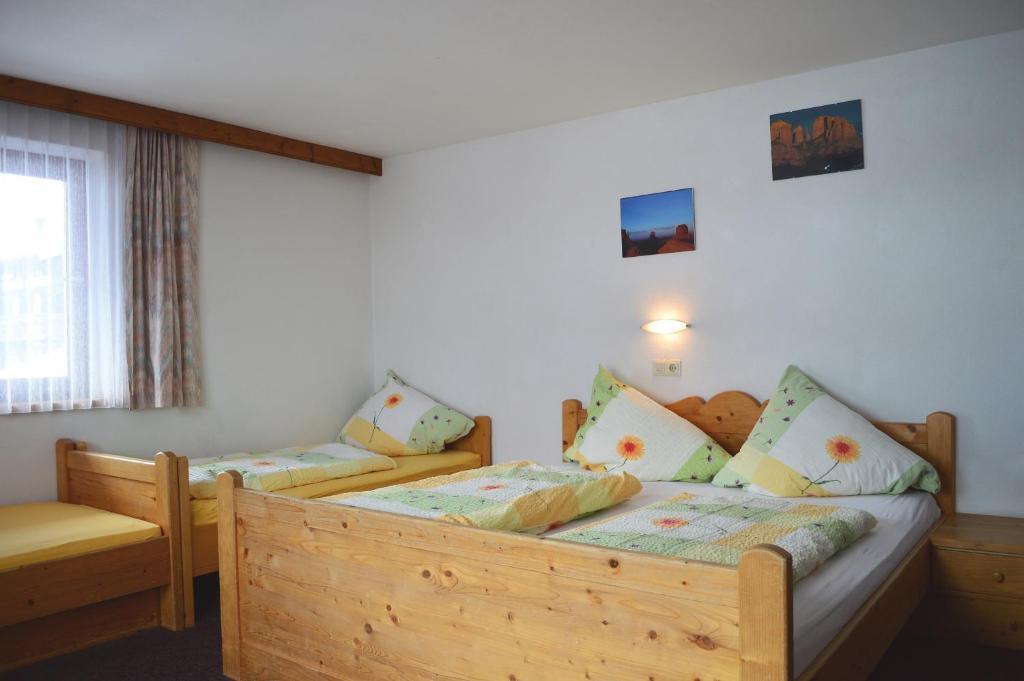 Pension Leitenhof Niederau Habitación foto