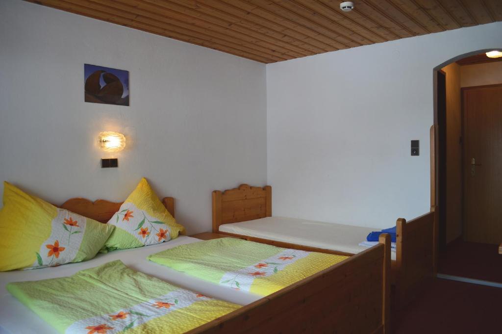 Pension Leitenhof Niederau Habitación foto